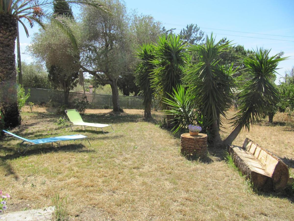 B&B I Limoni Sorso Dış mekan fotoğraf