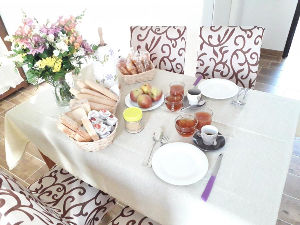 B&B I Limoni Sorso Dış mekan fotoğraf